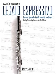 Legato Espressivo Flute cover Thumbnail